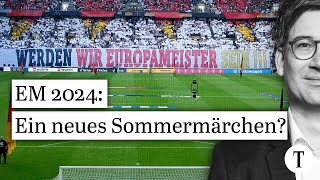 Europameisterschaft 2024 Die FußballEM in Deutschland beginnt  Chancen für die Mannschaft [upl. by Oned873]