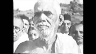 Darshan of Ramana Maharshi [upl. by Fasano20]