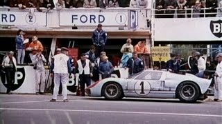 This Time Tomorrow The 1966 Le Mans documentary [upl. by Tull]