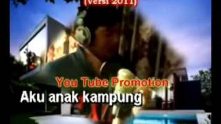 Anak Kampung  Jimmy Palikat HQ Audio With Lirik [upl. by Salome]