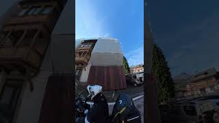 Arabba Moto Travel Ktmdolomiti motorcycle italy motovlog mototravellers [upl. by Owen]