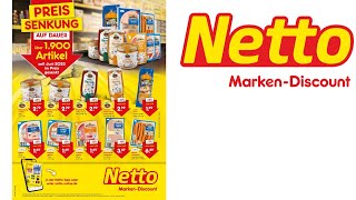 Prospekt Netto MarkenDiscount DE [upl. by Madelena254]