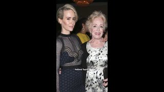 Holland Taylor spills on 32year age gap romance [upl. by Nyssa468]