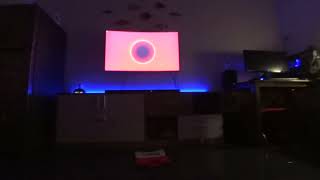 LG SP8A Soundbar  Game Mode Test [upl. by Samal576]