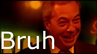 SiR nIgEl FaRaGe meme edit [upl. by Horwath]