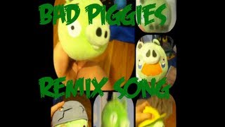 Bad Piggies Remix song [upl. by Tammany]