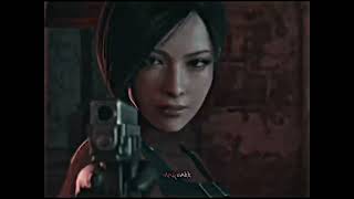 Ada Wong Edit  Thuggish Ruggish Bone [upl. by Hosfmann451]