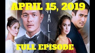 Halik April 15 2019 Full Episode [upl. by Berkow]