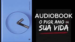 AUDIOBOOK NUNCA PARE DE APRENDER MENTORIA JOGO DA VIDA [upl. by Ocirnor]