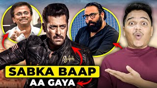 5 Upcoming Shocking Movies of SALMAN KHAN😱 [upl. by Adahsar940]