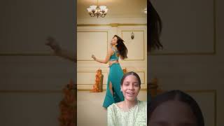 Kashika Sisodia Ka Trending Dance Mere Mehboob Song Par shorts trending [upl. by Leinaj]