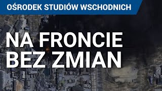 Wojna na Ukrainie 2022 Front i rozmowy pokojowe Stan na 22 marca [upl. by Gnaht185]