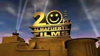 20th Almafuerte Films [upl. by Airamana679]