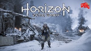 Horizon Zero Dawn™  Acampamento dos Bandidos [upl. by Aisiat]