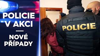 Nečekaný zvrat v případu domácího násilí  Nový případ Policie v akci [upl. by Etom997]