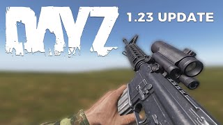 DayZ  All Weapons [upl. by Lonnard935]