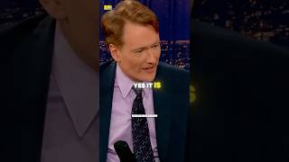 Is your PUBIS red 🤣 conan funny comedy [upl. by Nohsauq10]