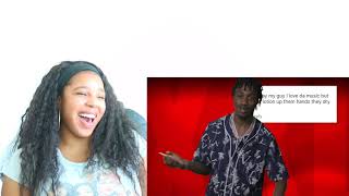 2020 XXL Freshmen Read Mean Comments  Reaction [upl. by Pierette422]