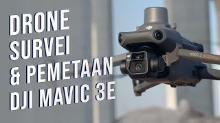 DJI Mavic 3 Enterprise  Survey and Mapping Drone [upl. by Karlee246]