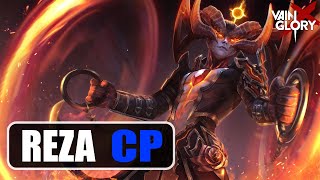 REZA CP  VAINGLORY 3V3 [upl. by Acker]