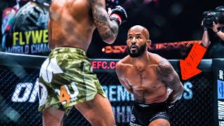 Demetrious Johnson vs Adriano Moraes III – The Finale  May 5 [upl. by Nylacaj]