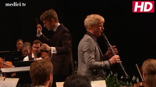 Joshua Weilerstein with Martin Fröst  Artie Shaw Concerto for Clarinet [upl. by Gretchen]