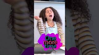 Little Girl learns HARD Rhianna song w Vocal Coach [upl. by Mikael]