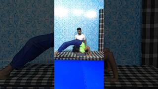 How to practice purna salabhasana Locust pose [upl. by Nesaj]