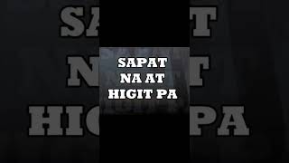 Sapat na at Higit Pa  Musikatha Guitar Solo Backing Track guitar guitarbackingtrack guitarcover [upl. by Johnston]