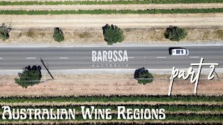 Best Wineries in the Barossa Valley  Part 2  South Australia  Travel Vlog  Vanlife [upl. by Greggory424]