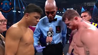 ALVAREZ VS MUNGUIA FULL FIGHT HD [upl. by Dez]