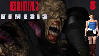 Walk in the Park  Branch Plays Resident Evil 3 Nemesis Episode 8 [upl. by Nosiddam407]