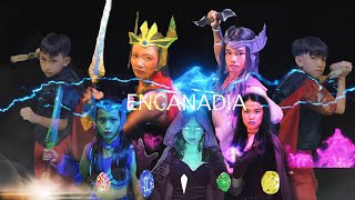 ENCANADIA 1 ep our version [upl. by Masuh661]