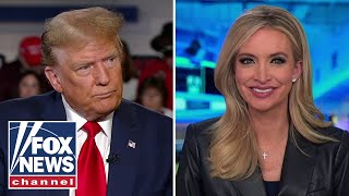 Kayleigh McEnany on Trump town hall I saw a general election candidate [upl. by Othello140]