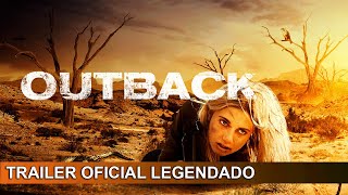 Outback 2019 Trailer Oficial Legendado [upl. by Sulokcin616]