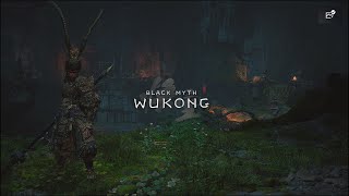 TURNING INTO A FOX in BLACK MYTH WUKONG Gameplay [upl. by Nyrmac]