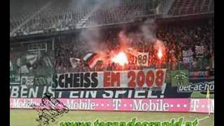 Pasching in Kaernten  Rapid Wien 16022008 [upl. by Ramat]