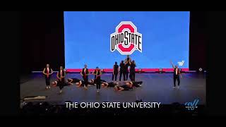 Ohio State University Jazz  UDA Nationals 2024  Finals [upl. by Gaut]