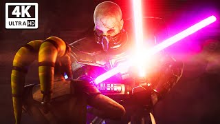 Star Wars The Old Republic FULL MOVIE All Cinematic Trailers 2022 Updated 4K Ultra HD [upl. by Eelirrem]