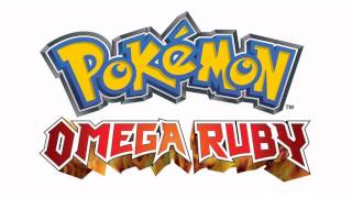 Battle Cipher Admin Pokémon Omega Ruby amp Alpha Sapphire Music FanMade [upl. by Nrubloc]