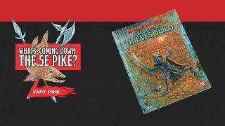 Dark Tower Dungeon Denizens and More  Whats Coming Down the 5e Pike [upl. by Selemas]