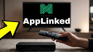 How to Download Applinked to Firestick  FULL Guide [upl. by Wootan]