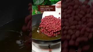 EASY CHINESE CHILI OIL RECIPE recipe cooking chinesefood chilioil spicyfood chilisauce pepper [upl. by Eedak]