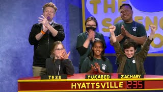 202324 Science Bowl Elementary Edition Hyattsville v Judge Woods [upl. by Wash]