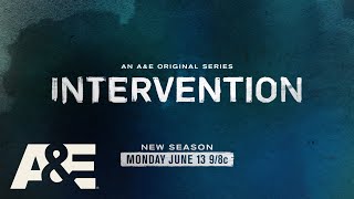 AampE’s “Intervention” returns for a new season on Monday June 13 at 98c [upl. by Flint]