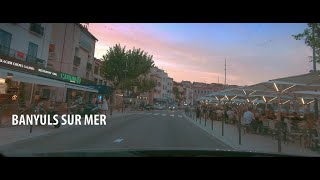 Tour of Banyuls Sur Mer 🇫🇷  A must place to visit or relocate to MovieVlog Series  S1EP14 [upl. by Spark]