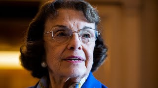 Sen Dianne Feinstein an icon for women in politics dies at 90 [upl. by Kokoruda750]