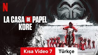 La Casa de Papel Kore Sezon 1 Kısa Video 7  Türkçe fragman  Netflix [upl. by Benyamin]