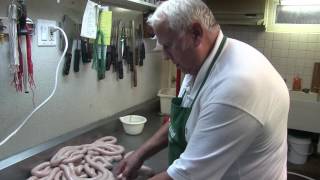 45 Thuringer Bratwurst  Best Brats in Germany [upl. by Faulkner]