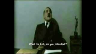 Hitler doesnt understand Grawitz and Günsche [upl. by Nodnarb]